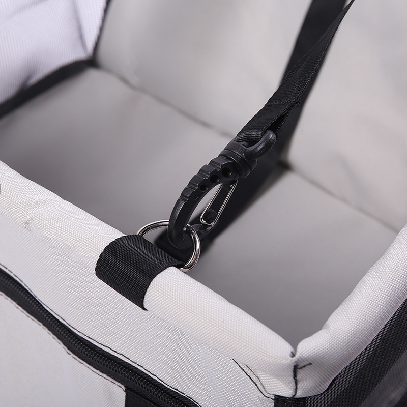 Travel Dog Car Seat Cover Folding Hammock Pet Carriers Bag Carrying  Transportin